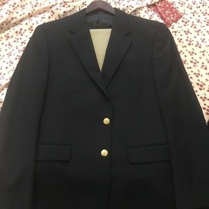 Navy Blazer (42L)